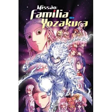 Imagem de Missão: Família Yozakura Vol. 27 - PANINI - ENCOMENDAS, 3