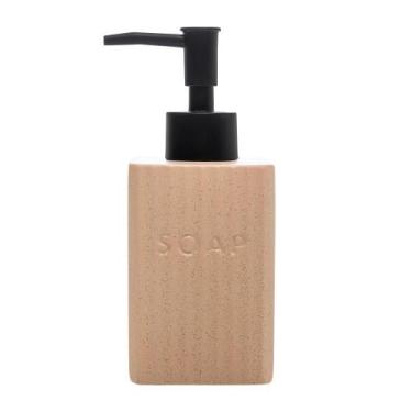 Imagem de Porta Sabonete Líquido Wolff Rawlux 290ml Terracota Cerâmica