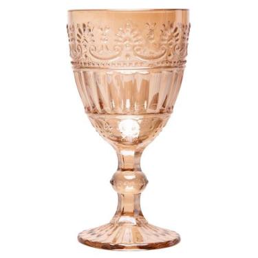 Imagem de 6 Taças Wolff Mauve 320ml Âmbar Cristal Ecológico