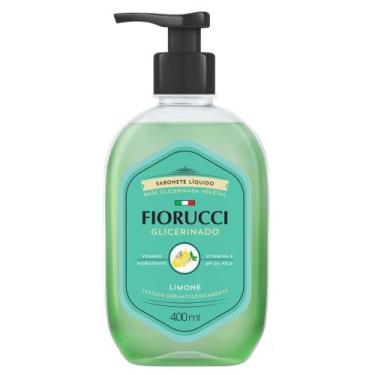 Imagem de Sabonete líquido Glicerinado Limone Fiorucci 400ml