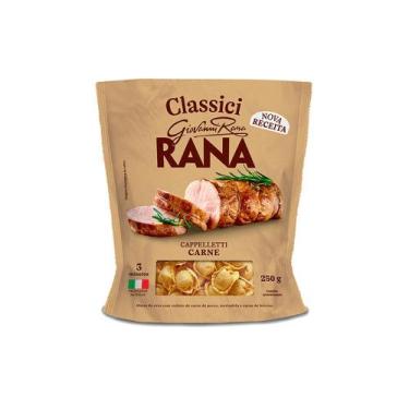 Imagem de Massa Fresca Cappelletti de Carne Rana 250g
