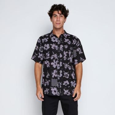 Imagem de Camisa Billabong M/C Sundays Ss Purple Ash Camisa M/C Sundays Ss Purple Ash-Masculino