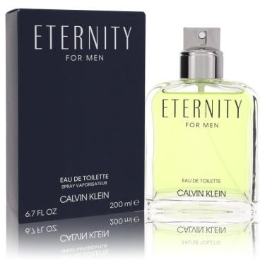 Imagem de Perfume/Col. Masc. Eternity Calvin Klein 200 ML Eau De Toilette
