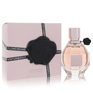 Imagem de Perfume Feminino Flowerbomb Viktor & Rolf 50 ML Eau De Parfum