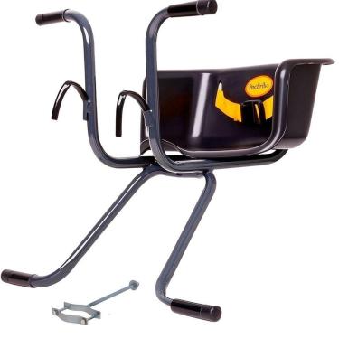 Imagem de Cadeirinha Bicicleta Dianteira Infantil Universal Com Nf-Unissex