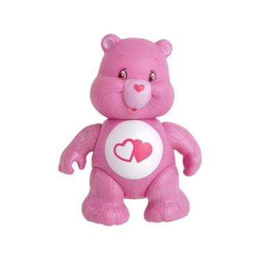 Imagem de Boneco Ursinhos Carinhosos Amorosa 9cm Estrela Retro, Ursinhos Carinho