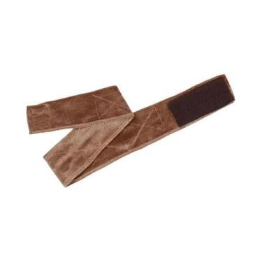 Imagem de Faixa De Cabelo Antiderrapante De Veludo Para Perucas - Tira Mágica Fl