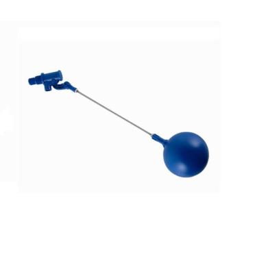 Imagem de Torneira De Boia Alta Vazão Para Caixa Dágua 1/2 E 3/4 Astra