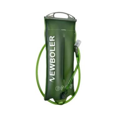 Imagem de Bolsa De Hidratação NEWBOLER De 2L Para Esportes, Livre De BPA, Portát
