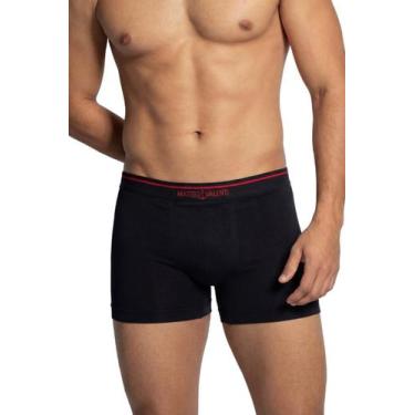 Imagem de Cueca Masculina Matteo Valenti Sem Costura em Qualidade Premium, GG, P