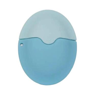 Imagem de Aplicador de Creme Solar com Rolo de Silicone Recarregável - Garrafa O