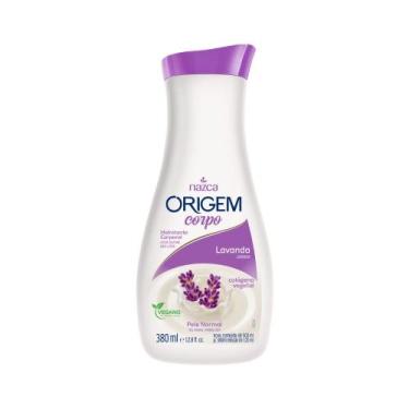 Imagem de Loção Hidratante Corporal Nazca Origem Lavanda 380ml