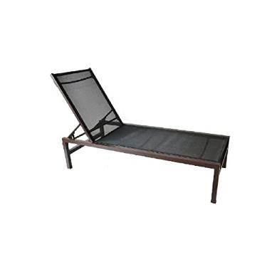 Imagem de Espreguiçadeira Design Moderno Para Piscina E Jardim