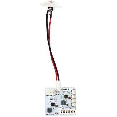 Imagem de Fonte de alimentação REV2.0 12V para console SEG Dreamcast - Omkarsy O