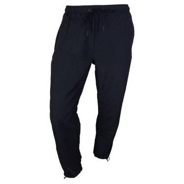 Imagem de Calça Microfibra Masculina Freesurf Classic Preta - 1108-Masculino