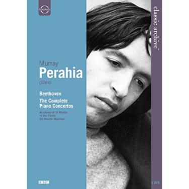 Imagem de Classic Archive: Murray Perahia - Beethoven, the Complete Piano Concertos
