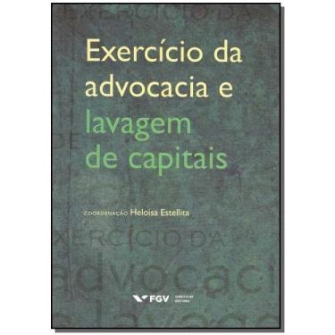 Imagem de Exercício da Advocacia e Lavagem de Capitais - FGV, 3