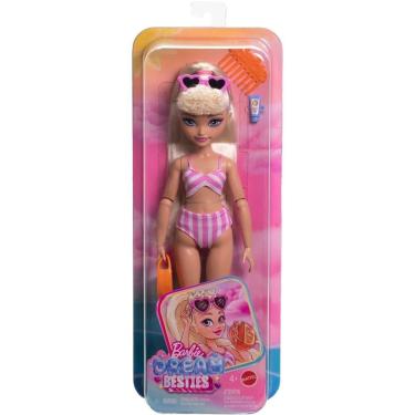 Imagem de Boneca - Barbie - Malibu Praia Melhores Amigas MATTEL