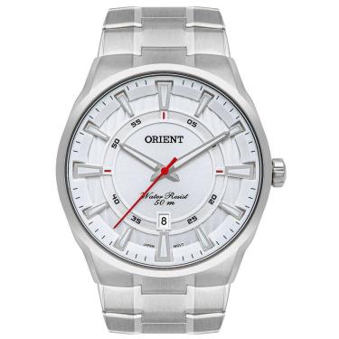 Imagem de Relógio Orient Masculino Neo Sports Prata Mbss1370 S1sx