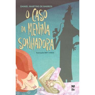 Imagem de Livro - O caso da menina sonhadora