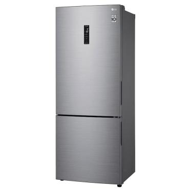 Imagem de Geladeira LG Smart Frost Free Inverter 451L Inverse Inox Look GC-B569NLL - 220V