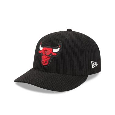 Imagem de BONE NEW ERA 59FIFTY CHICAGO BULLS NBA PRETO-Masculino