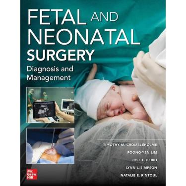 Imagem de Fe Tal And Neo Natal Surgery And Medicine