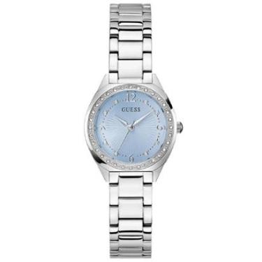 Imagem de Relógio Guess GW0767L6 Feminino 30mm Aço Inoxidável-Feminino