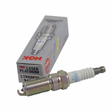 Imagem de Vela de Ignição LTR6BP13 Ford Edge 3.5 V6 - Cód.8569 - NGK