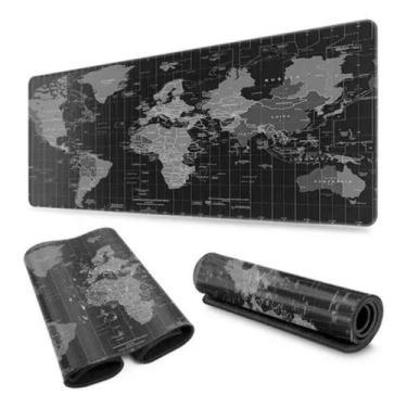 Imagem de Mouse Pad Gamer Extra Grande Antiderrapante 70X35X3.0 Dobrável Origina