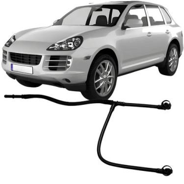 Imagem de Mangueira Do Respiro Porsche Cayenne 4.5 E 4.8 V8 De 2003-10 - HD