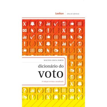 Imagem de Dicionário do voto