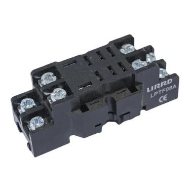 Imagem de Base para Rele 8 Pinos - CETRO