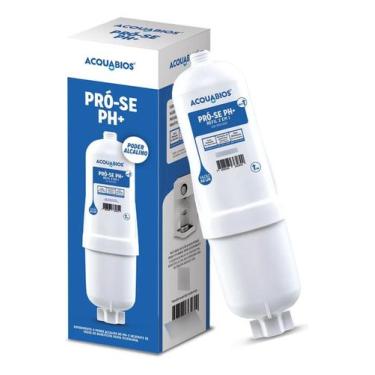 Imagem de Refil Vela Pro Se PH+ Purificador Água Comp Soft Everest - Geral
