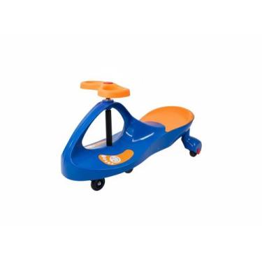Imagem de Carrinho Rolimã Carrinho Rodopio 360 com LED Suporta 100kg Gira Gira C