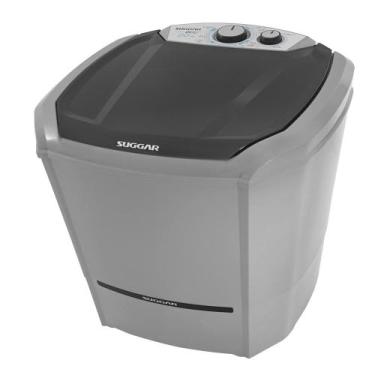 Imagem de Lavadora de Roupas Lavamax 20kg LE2022PR 220V Suggar, Prata, 220V