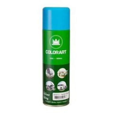 Imagem de Tinta spray azul claro 300ml colorart