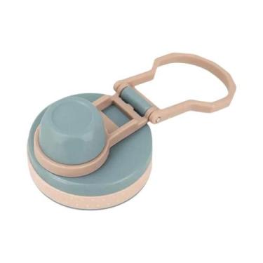 Imagem de Tampas De Vedação Multicoloridas À Prova De Derramamento Para Garrafa 