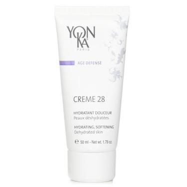 Imagem de Creme Hidratante Yonka Age Defense 28 Pele Desidratada 50mL