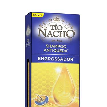 Imagem de Shampoo Tio Nacho Antiqueda  Engrossador 415ml