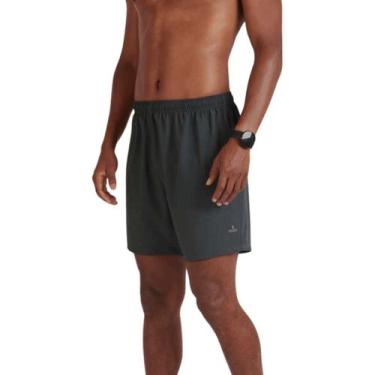 Imagem de Bermuda Lupo Budapeste II Masculino Cinza Mescla, EGG