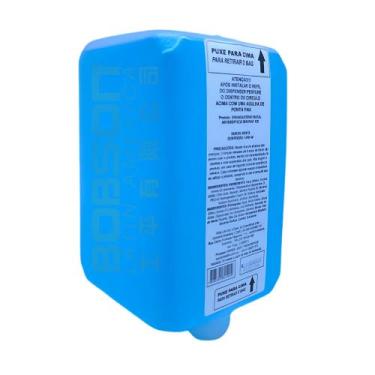Imagem de Enxaguante Antisséptico Bucal 1240ml Menta Ice Bag Refil  Profissional