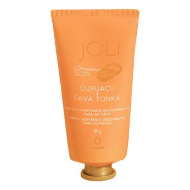 Imagem de Creme para as Mãos Joli Cupuaçu e Fava Tonka 50g - Cuidados para pele 