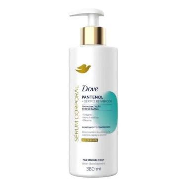 Imagem de Sérum Corporal Dove Pantenol +Dermo Reparador 380ml