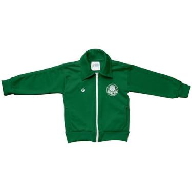 Imagem de Jaqueta Infantil Torfcida Baby Palmeiras New Sport Bebê - Torcida Baby