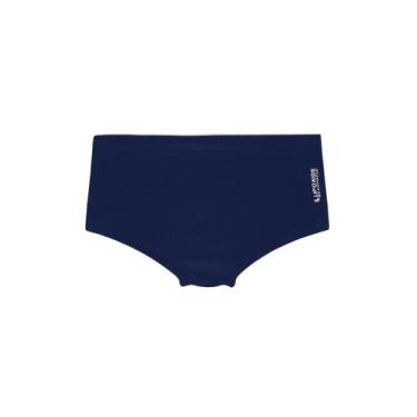 Imagem de Sunga Infantil Banho Lupo Kids 28963, Marinho, 04