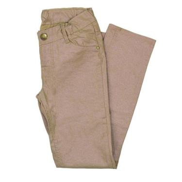 Imagem de Calça Infantil Hering Kids C56hn11ghw, Bege, 08