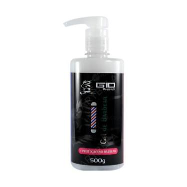 Imagem de Gel de barbear shaving bico 500ml - g10 premium - G10 COSMÉTICOS