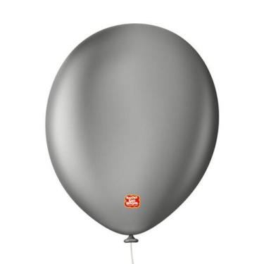 Imagem de Balão Profissional Premium Uniq 11" 28cm - Cores - 15 unidades - Balõe
