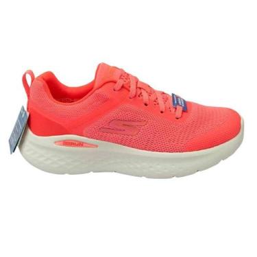 Imagem de Tenis Skechers Go Run Lite Feminino - Rsacoral, 35